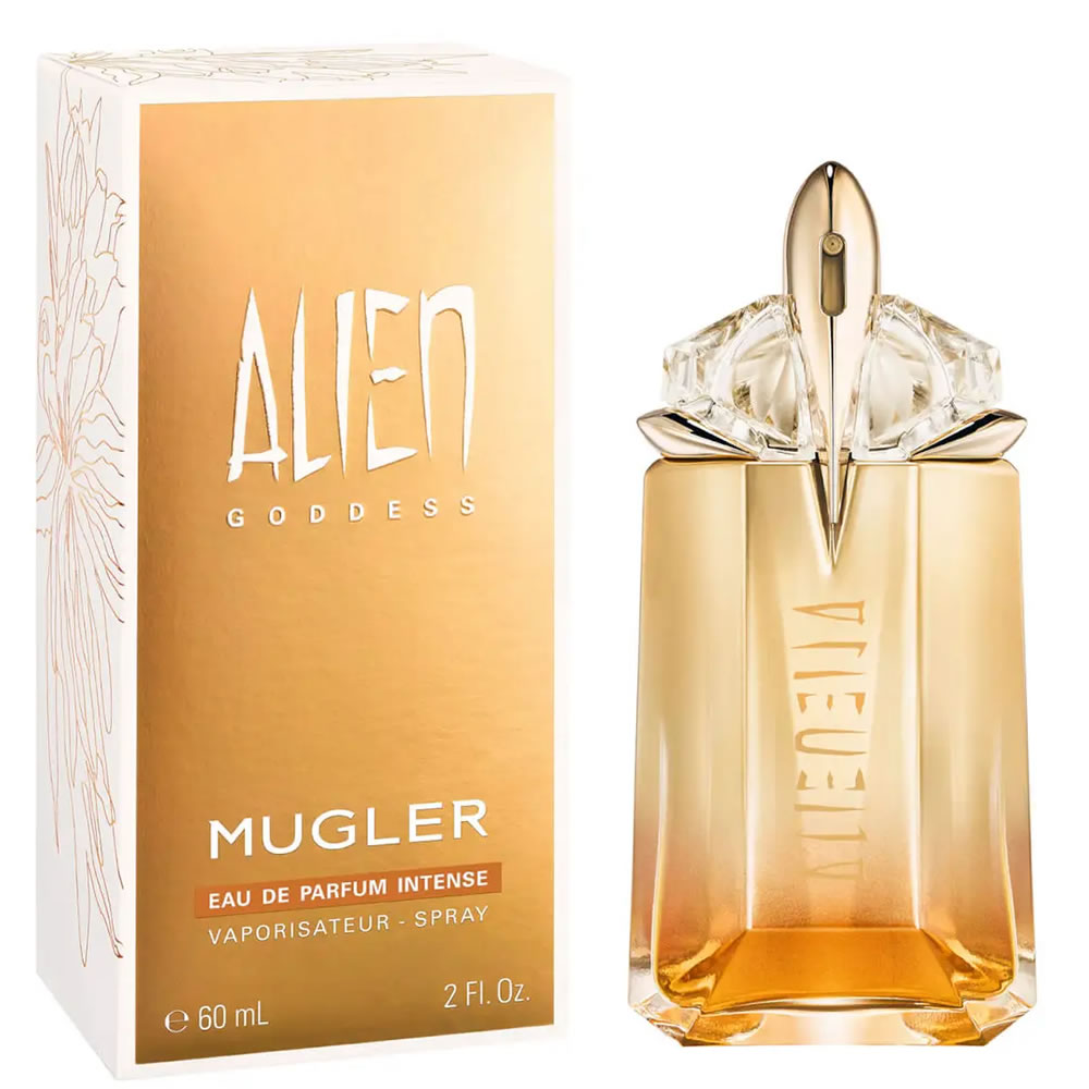 MUGLER - Alien Goddess Eau de Parfum Intense