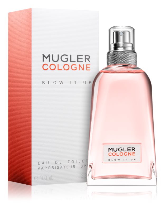 MUGLER - Cologne Blow It Up 100ml
