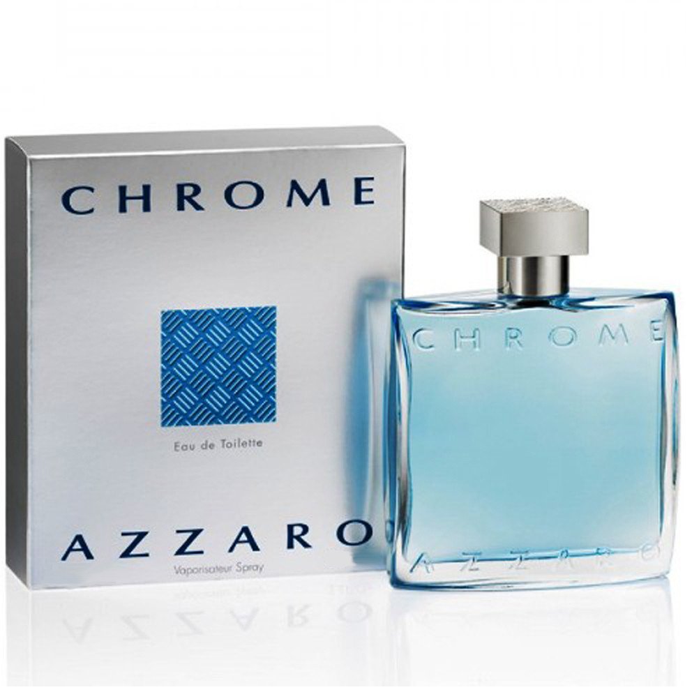 AZZARO - Chrome