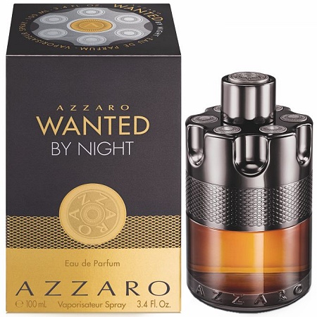 AZZARO - Wanted By Night