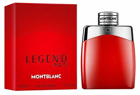 MONTBLANC - Legend Red