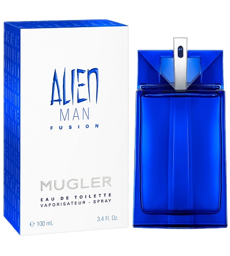 MUGLER - Alien Fusion Man
