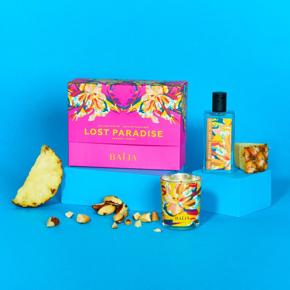 Coffret Delirium Floral