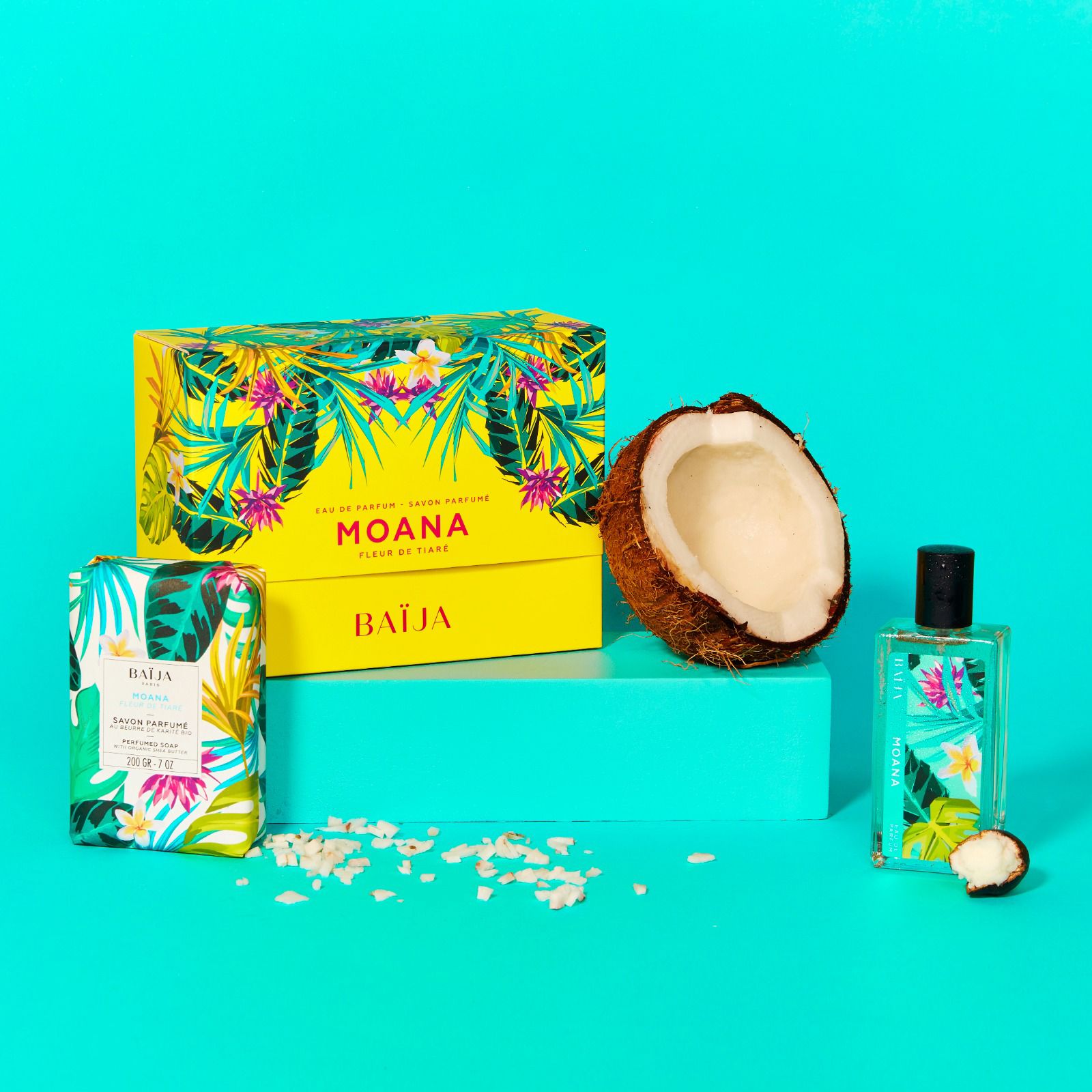 Coffret Moana