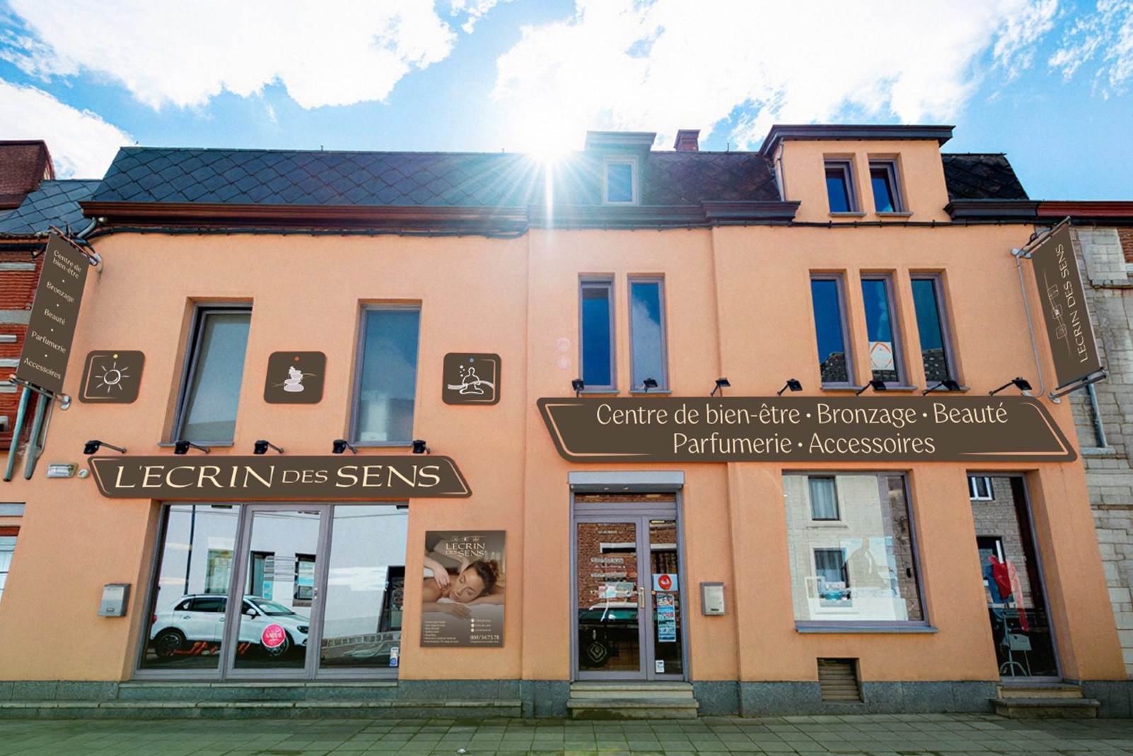 L'Ecrin des Sens - Mariembourg
