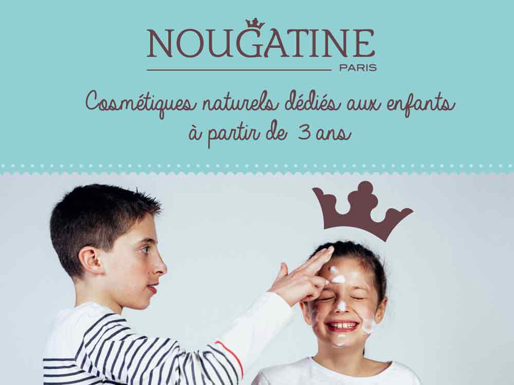 Nougatine Paris