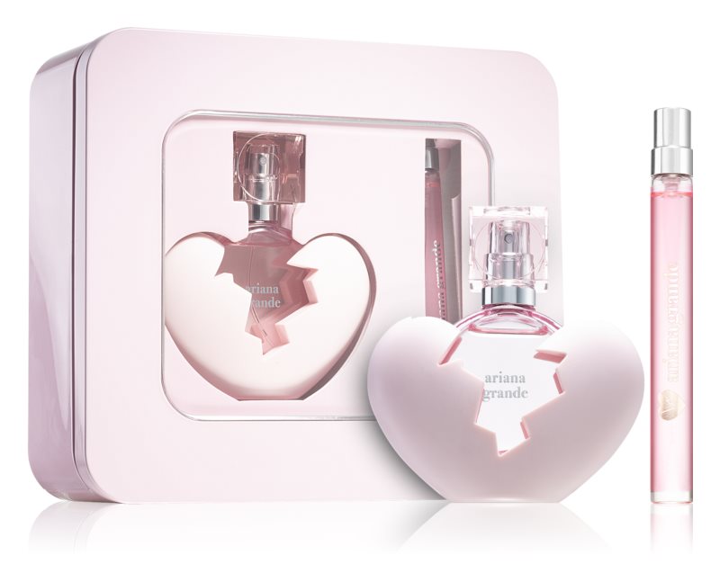 ARIANA GRANDE - Coffret Thank You Next 30ml