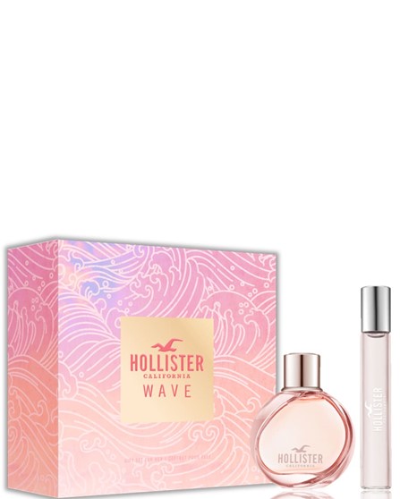 HOLLISTER - Coffret HOLLISTER WAVE for Her