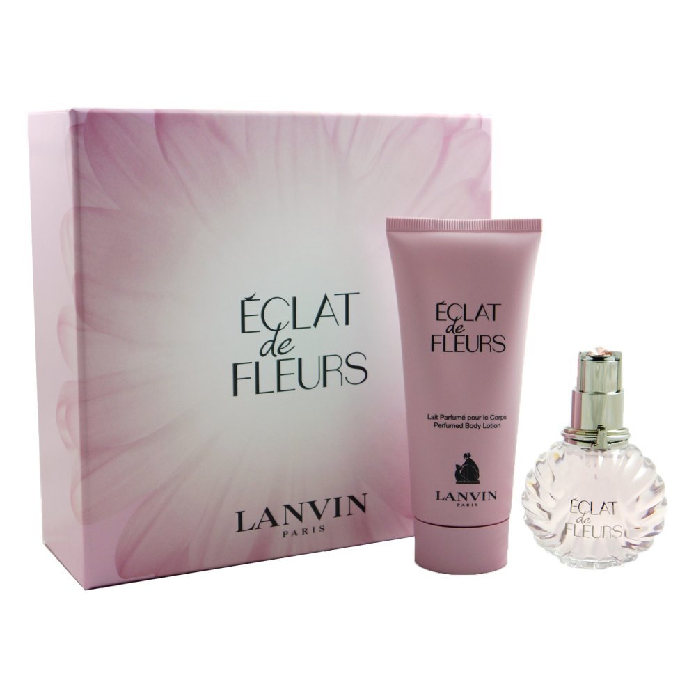 LANVIN - Coffret Eclat de Fleurs 50ml