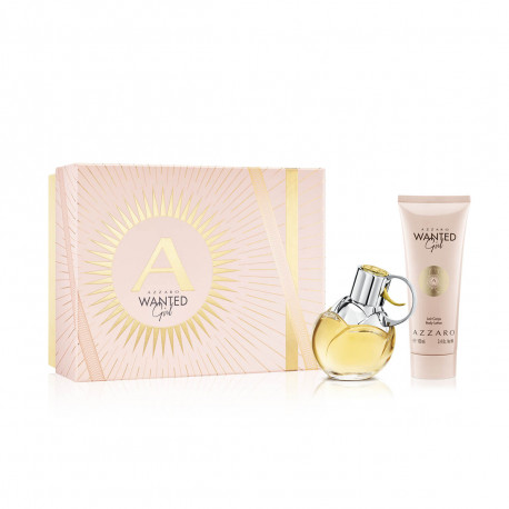 AZZARO - Coffret Wanted Girl 50ml