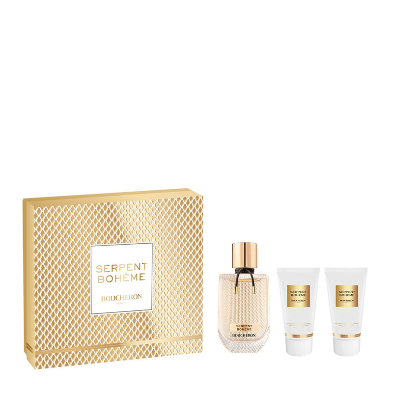 BOUCHERON - Coffret Serpent Bohème 90ml