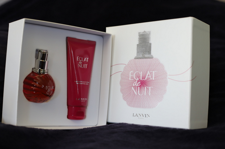 LANVIN - Coffret Eclat de Nuit 50ml