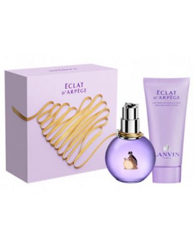 LANVIN - Coffret Eclat d'Arpège pour Femme 50ml