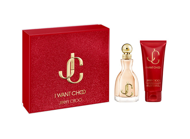 JIMMY CHOO - Coffret I Want Choo 60ml