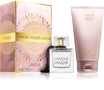 LALIQUE - Coffret L'Amour 50ml