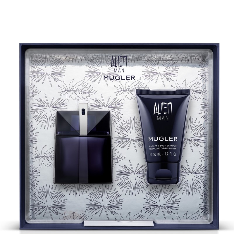 MUGLER - Coffret Alien Man 50ml