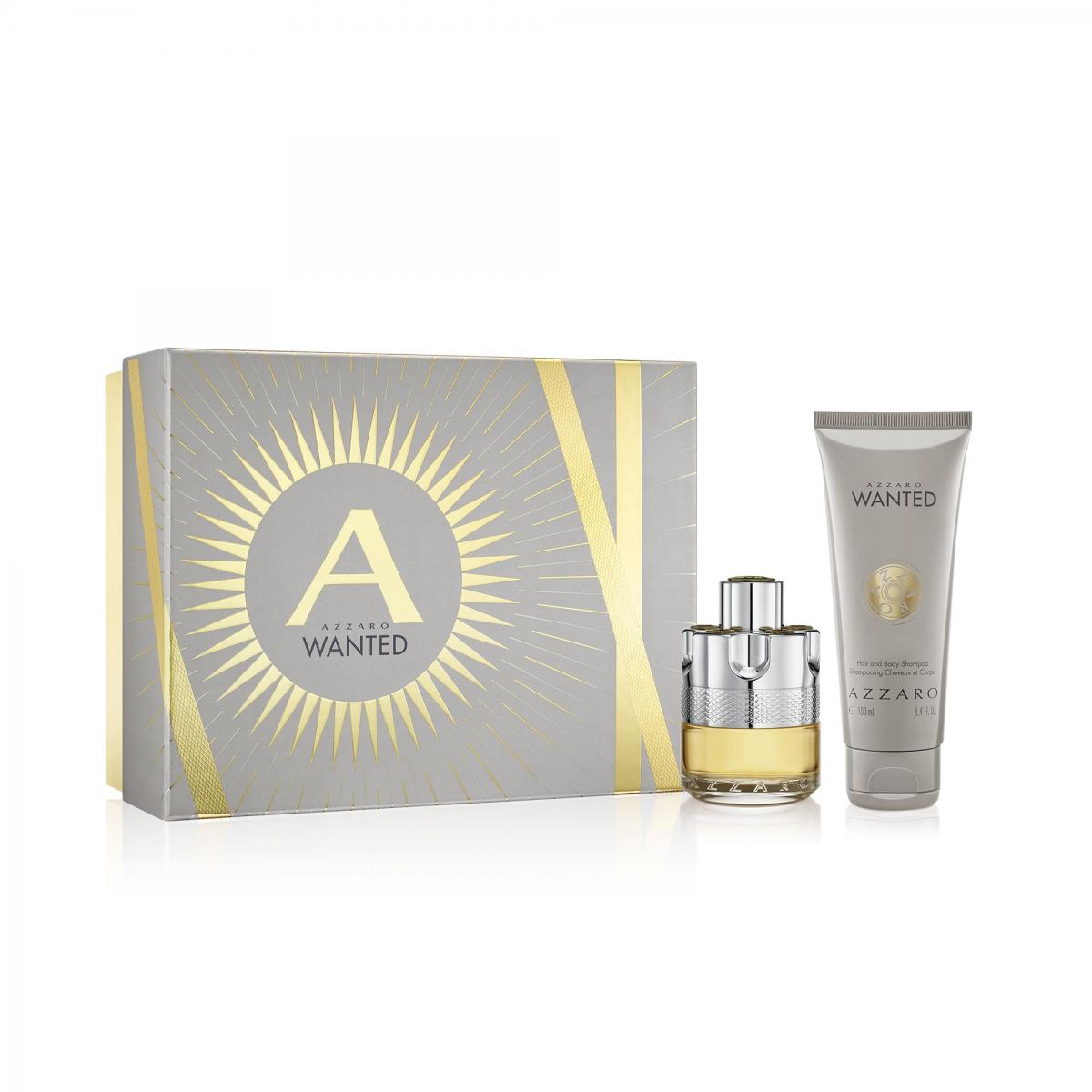 AZZARO - Coffret Wanted 50ml