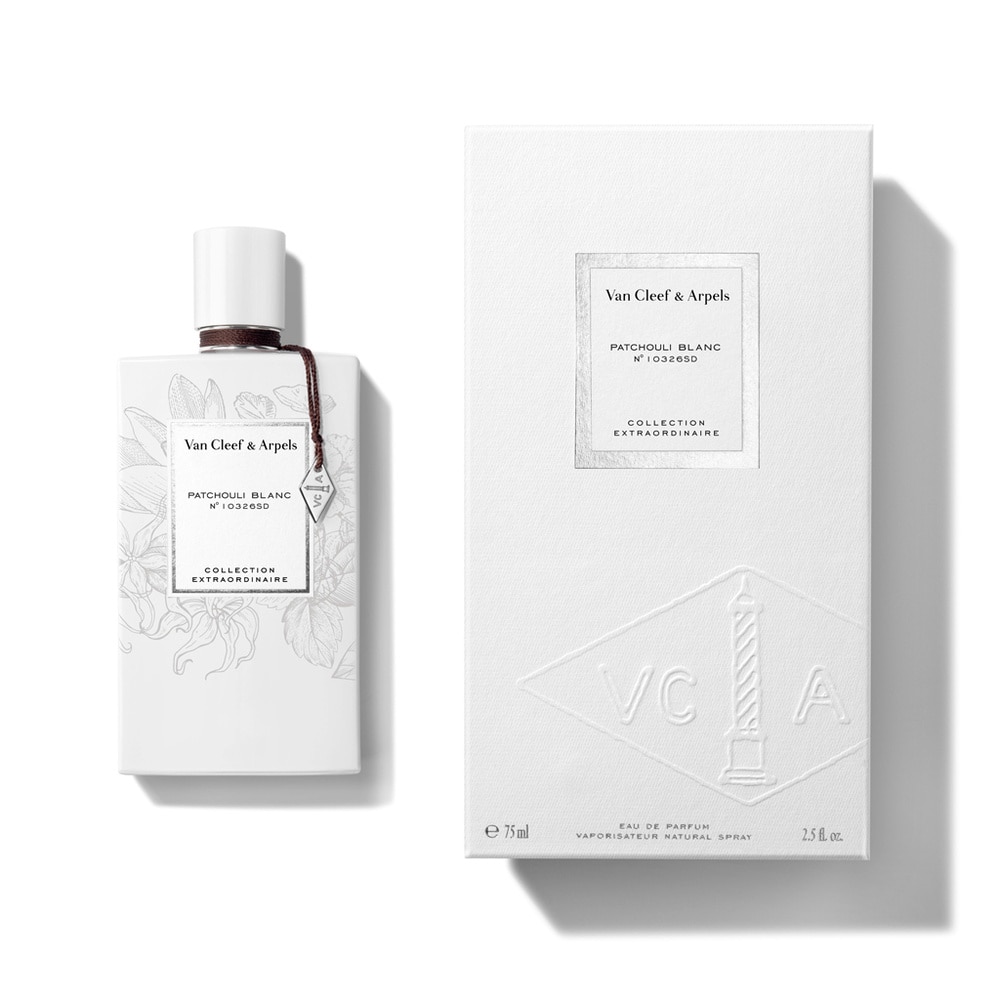 VAN CLEEF & ARPELS - Patchouli Blanc Collection Extraordinaire 75ml