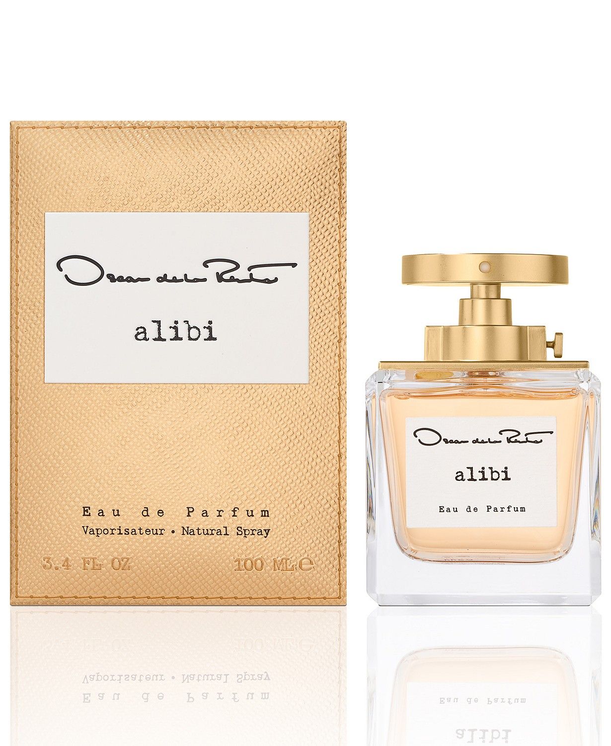 OSCAR DE LA RENTA - Alibi Eau de Parfum