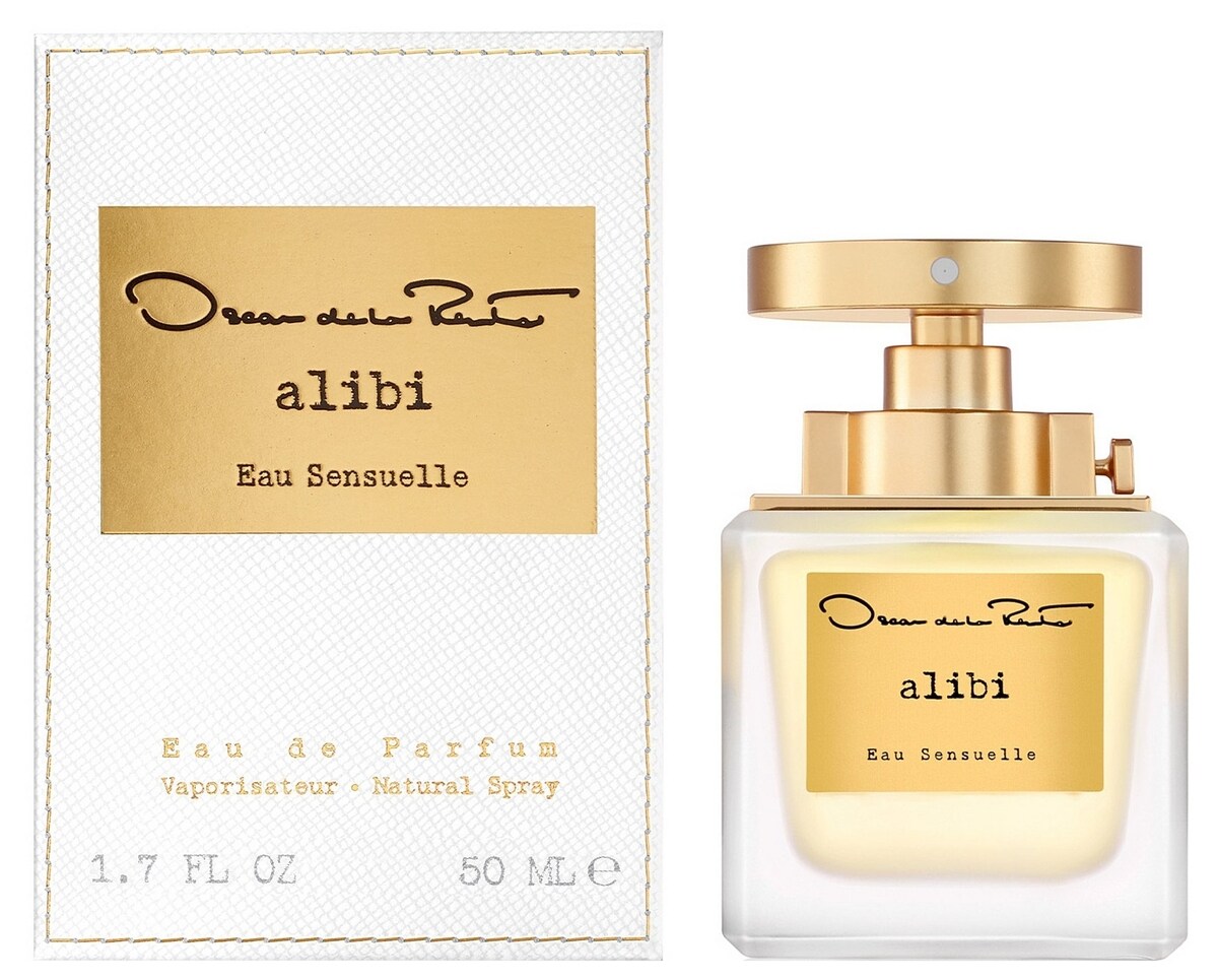 OSCAR DE LA RENTA - Alibi Eau Sensuelle