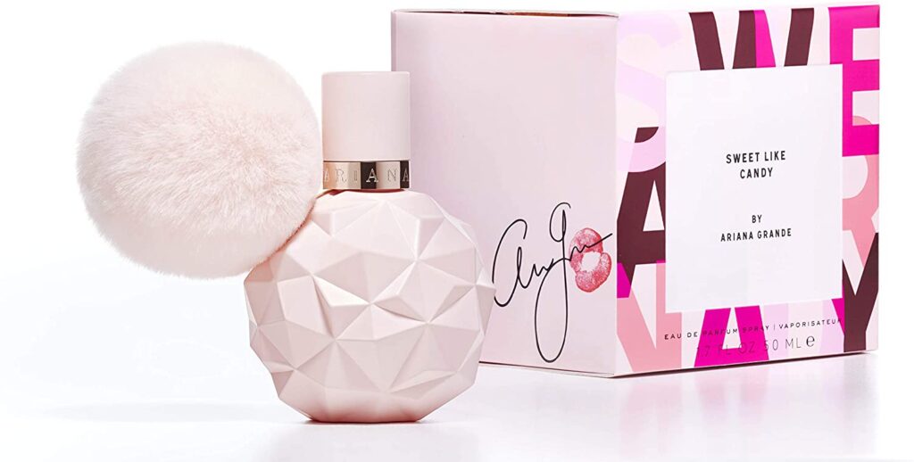 ARIANA GRANDE - Sweet Like Candy 100ml