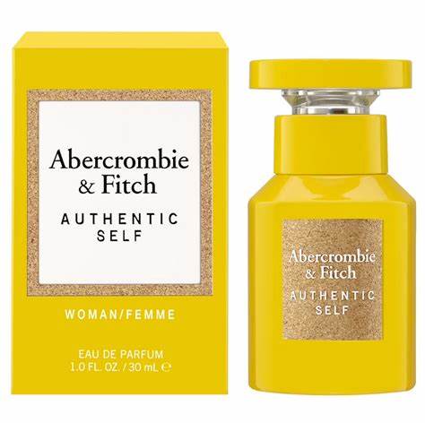 ABERCROMBIE & FITCH - Authentic Self for Her 100ml