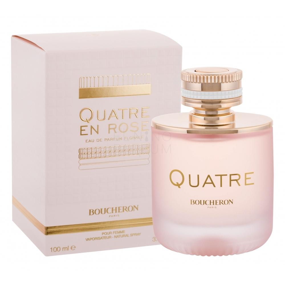 BOUCHERON - Quatre En Rose