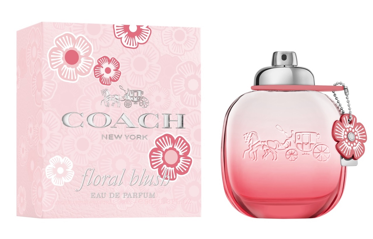 COACH - Floral Blush