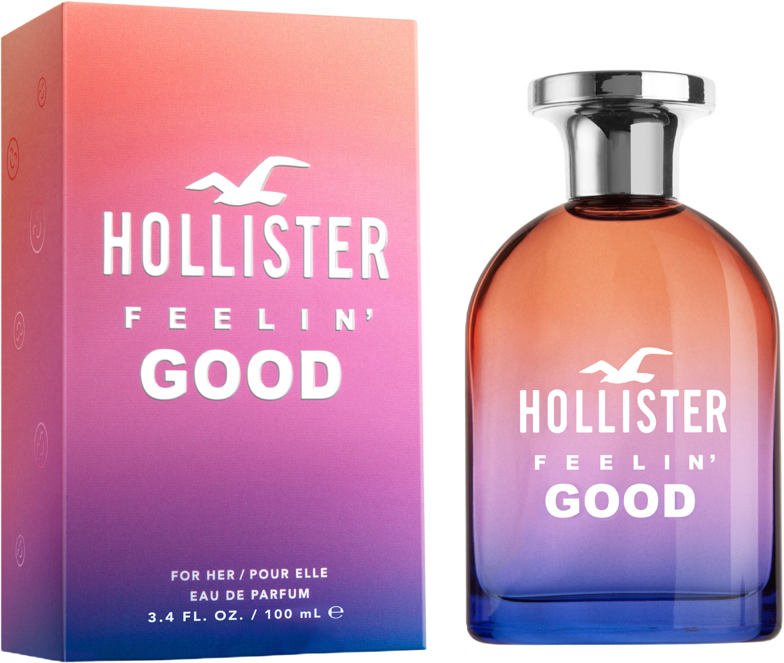 HOLLISTER - Feelin'Good for Her