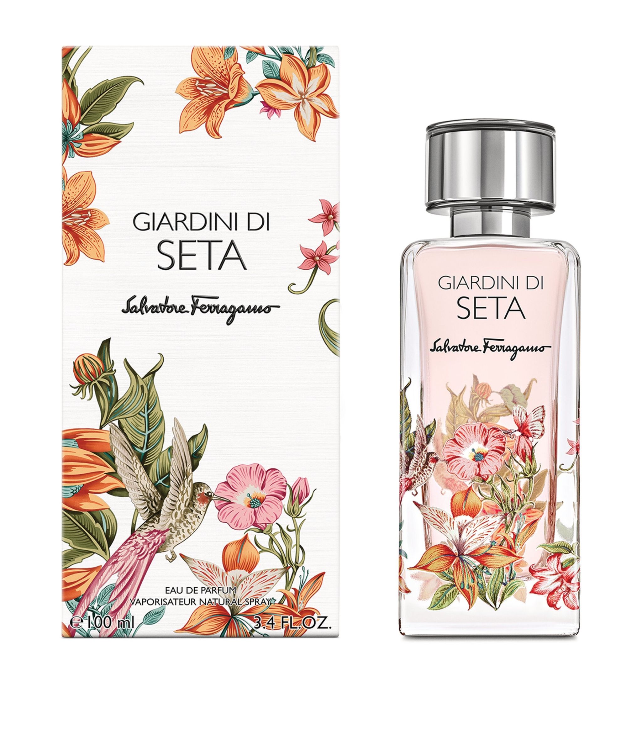 SALVATORE FERRAGAMO - Giardini di Seta