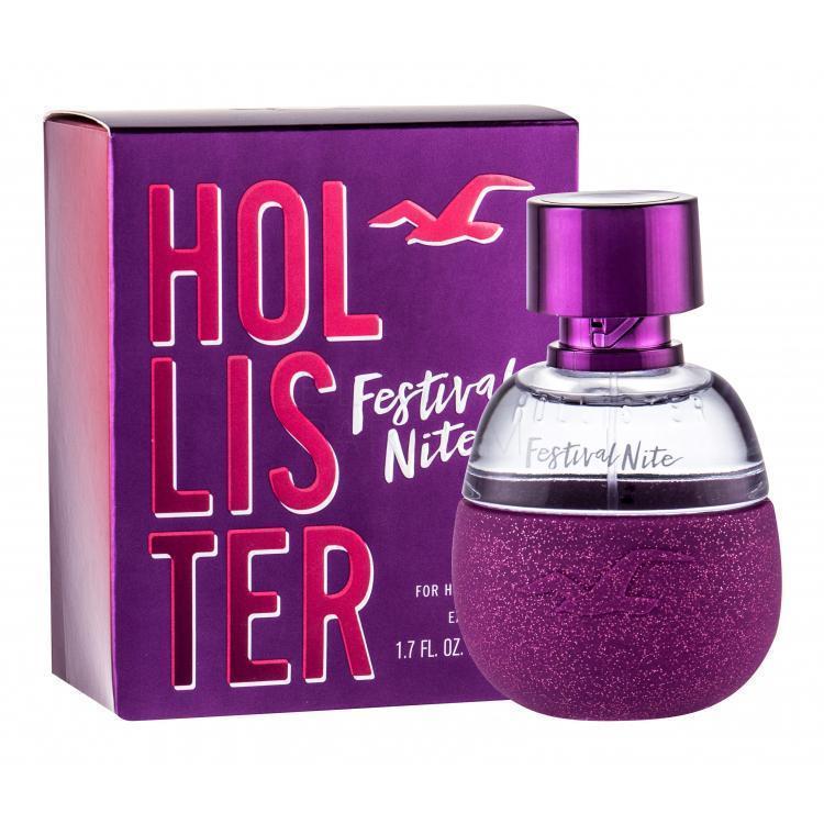 HOLLISTER - Festival Nite Pour Elle