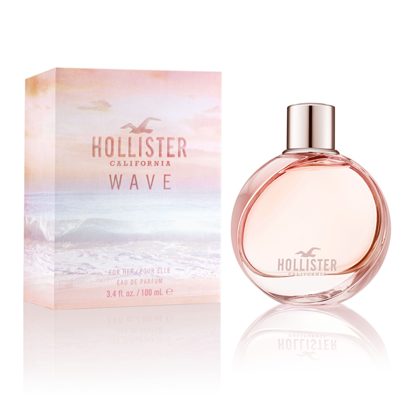 HOLLISTER - Wave Pour Elle