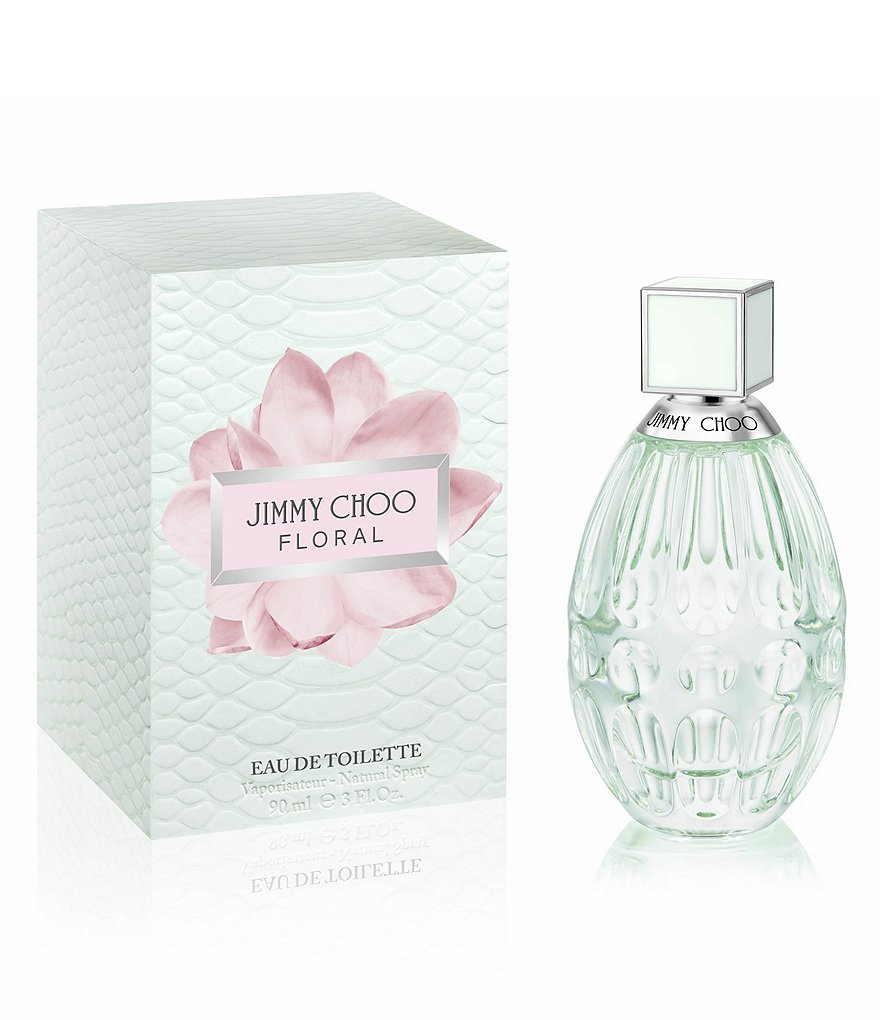 JIMMY CHOO - Floral