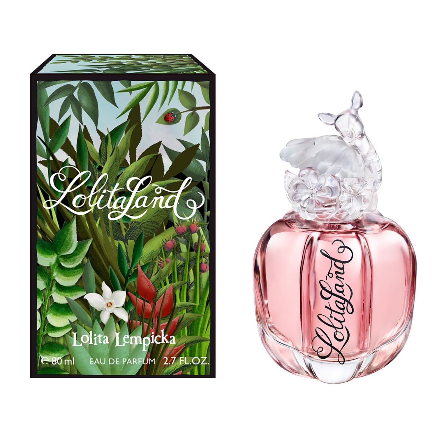 LOLITA LEMPICKA - Lolitaland 40ml