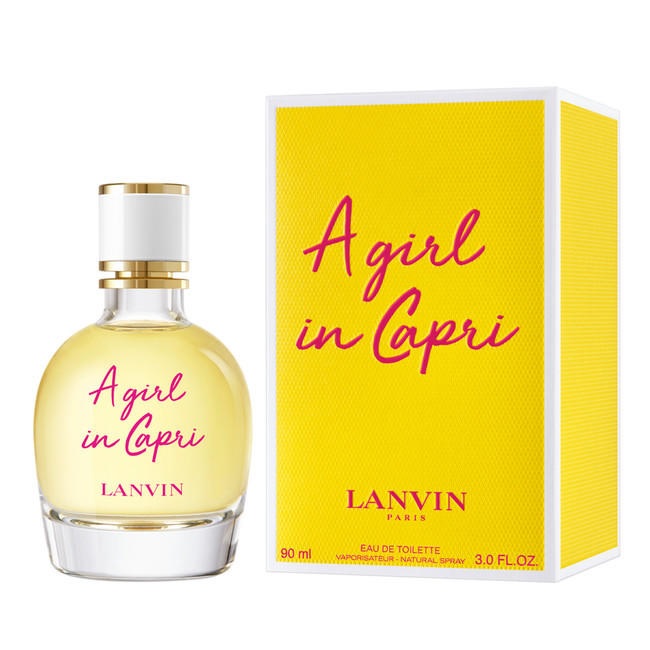 LANVIN - A Girl In Capri 90ml