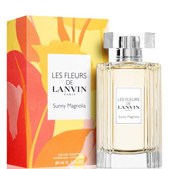 LANVIN - Les Fleurs de Lanvin Sunny Magnolia