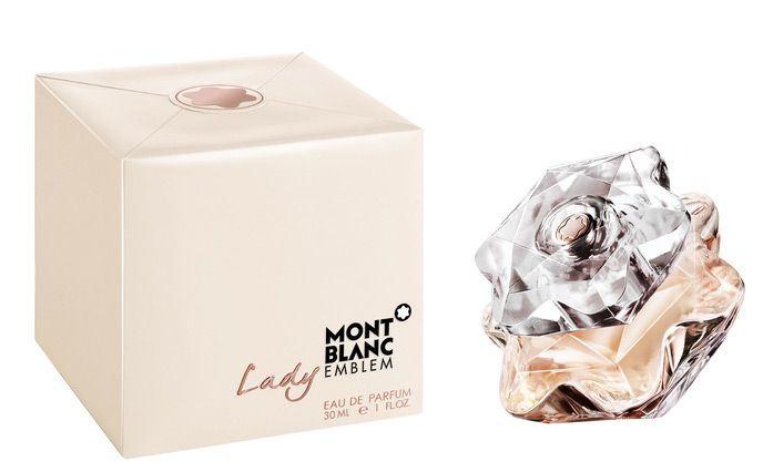 MONTBLANC - Lady Emblem