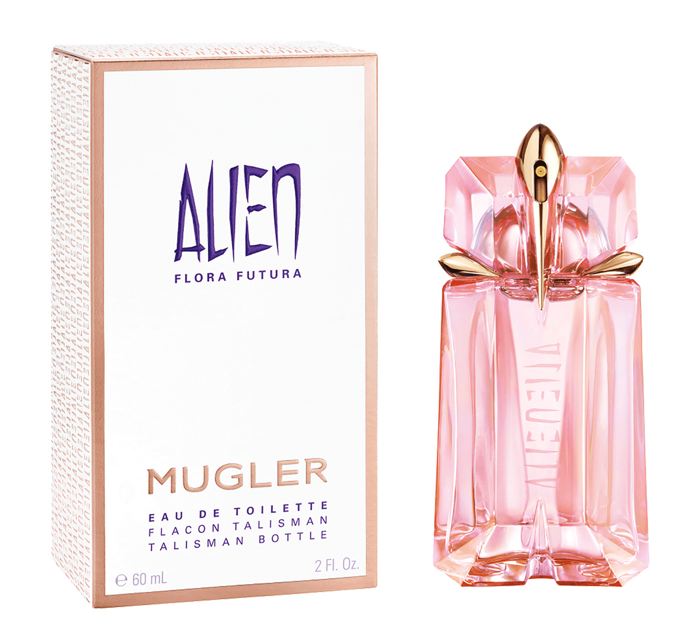 MUGLER - Alien Flora Futura