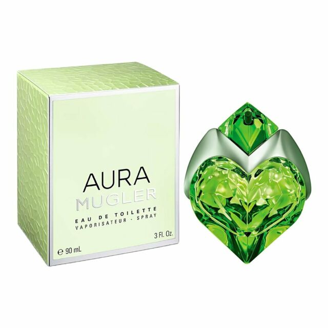 MUGLER - Aura Eau de Toilette