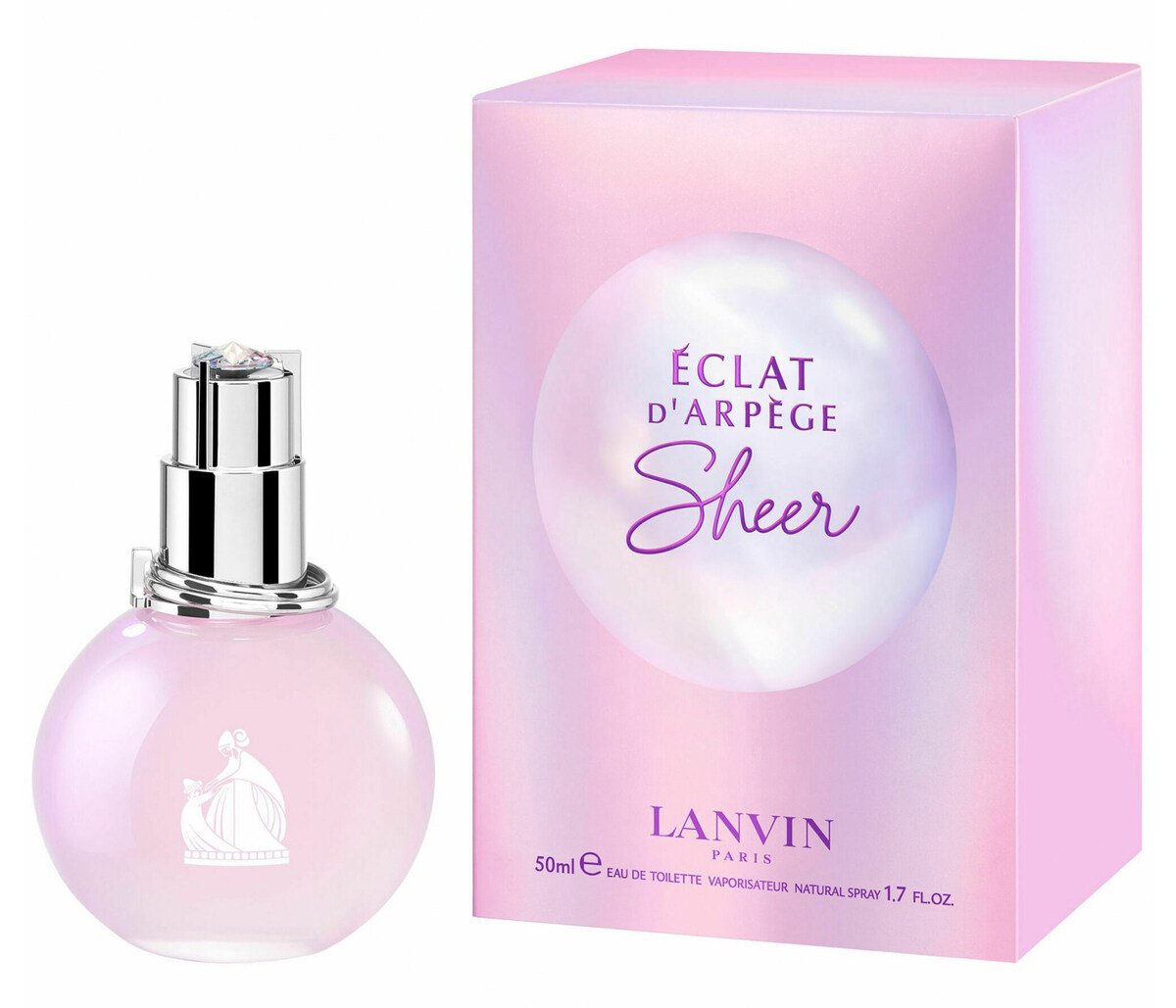 LANVIN - Eclat d'Arpège Sheer