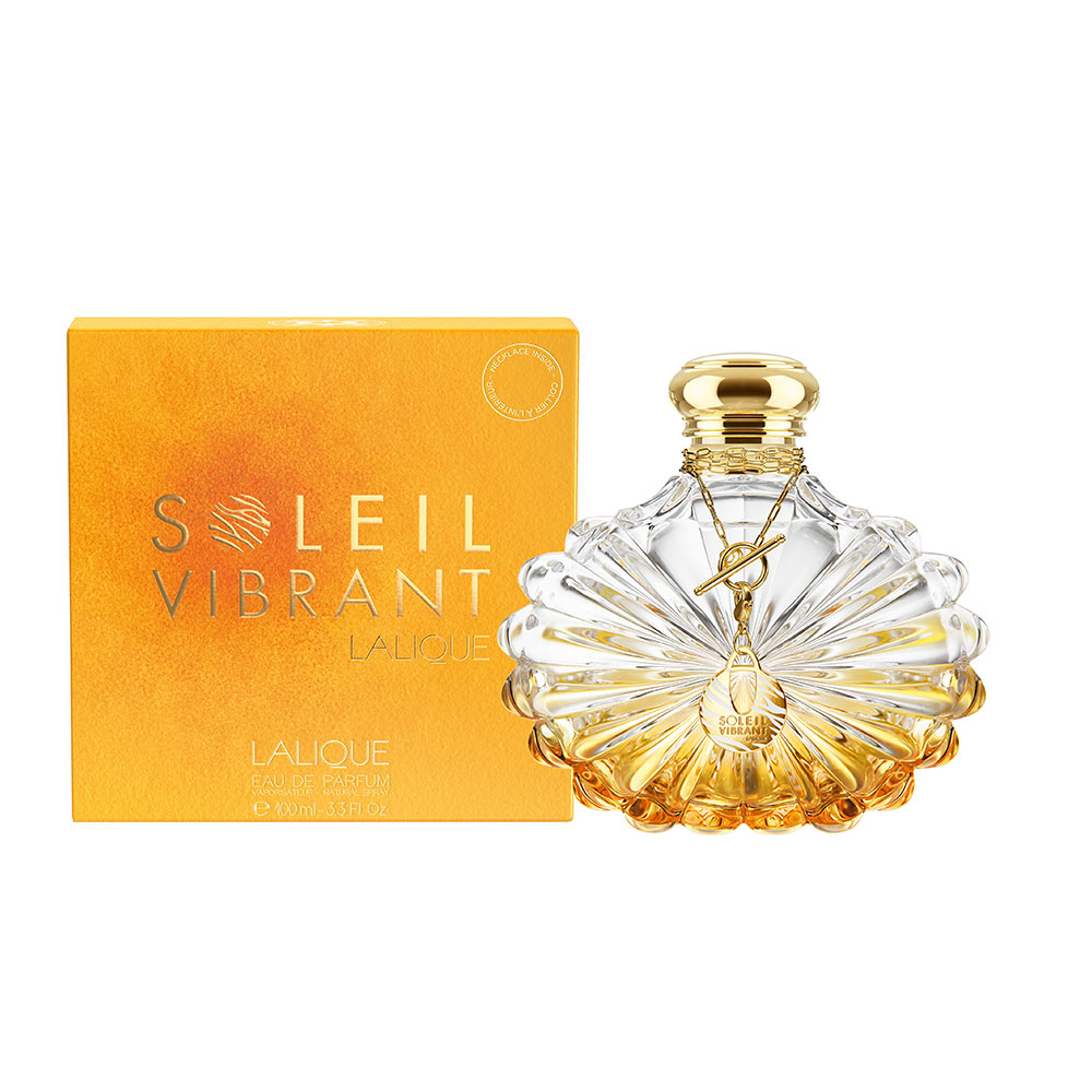 LALIQUE - Soleil Vibrant