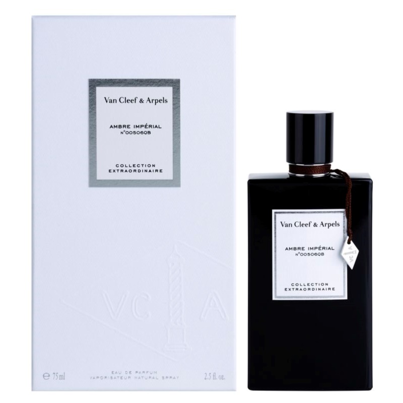 VAN CLEEF & ARPELS - Ambre Impérial Collection Extraordinaire 75ml