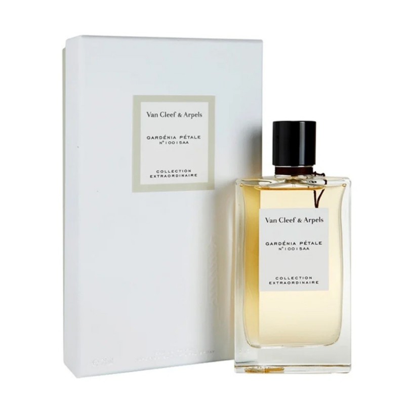 VAN CLEEF & ARPELS - Gardénia Pétale Collection Extraordinaire 75ml