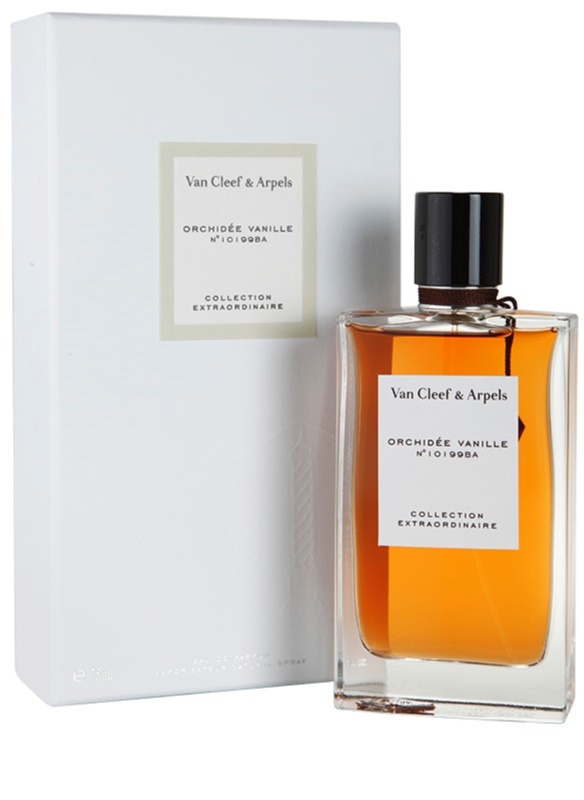 VAN CLEEF & ARPELS - Orchidée Vanille Collection Extraordinaire 75ml