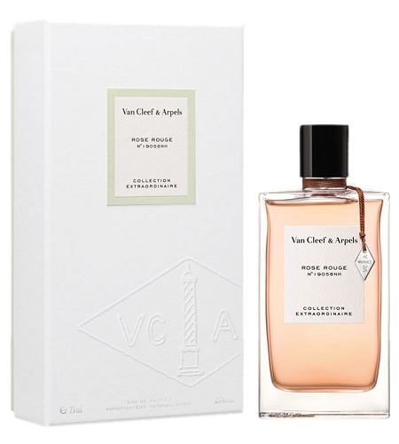 VAN CLEEF & ARPELS - Rose Rouge Collection Extraordinaire 75ml