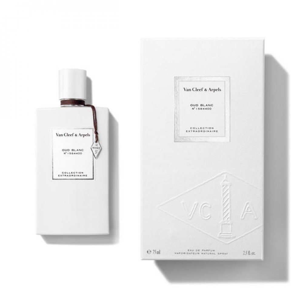 VAN CLEEF & ARPELS - Oud Blanc Collection Extraordinaire 75ml