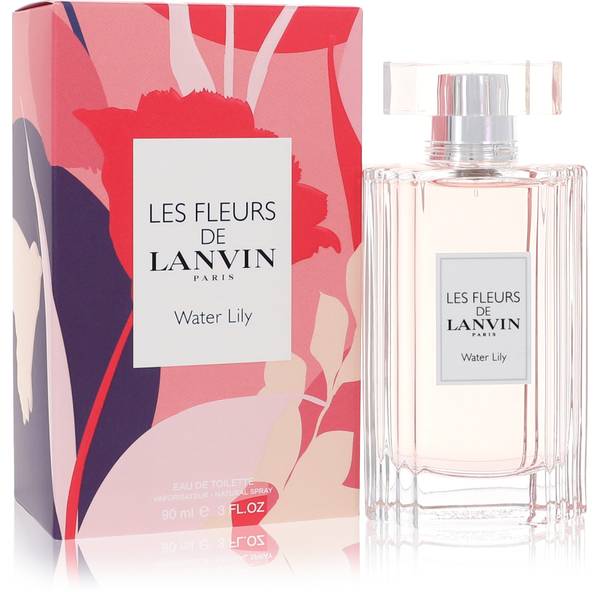 LANVIN - Les Fleurs de Lanvin Water Lily
