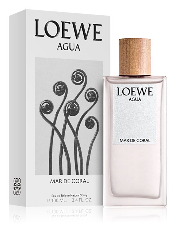 LOEWE - Agua Mar de Coral