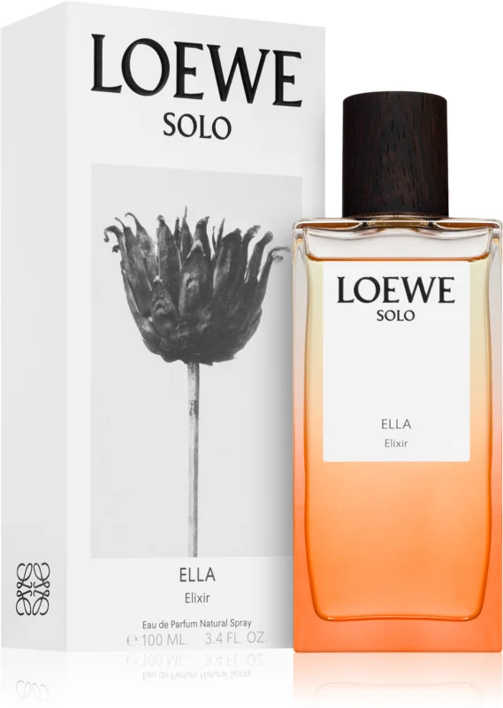 LOEWE - Solo Ella Elixir Eau de Parfum 50ml