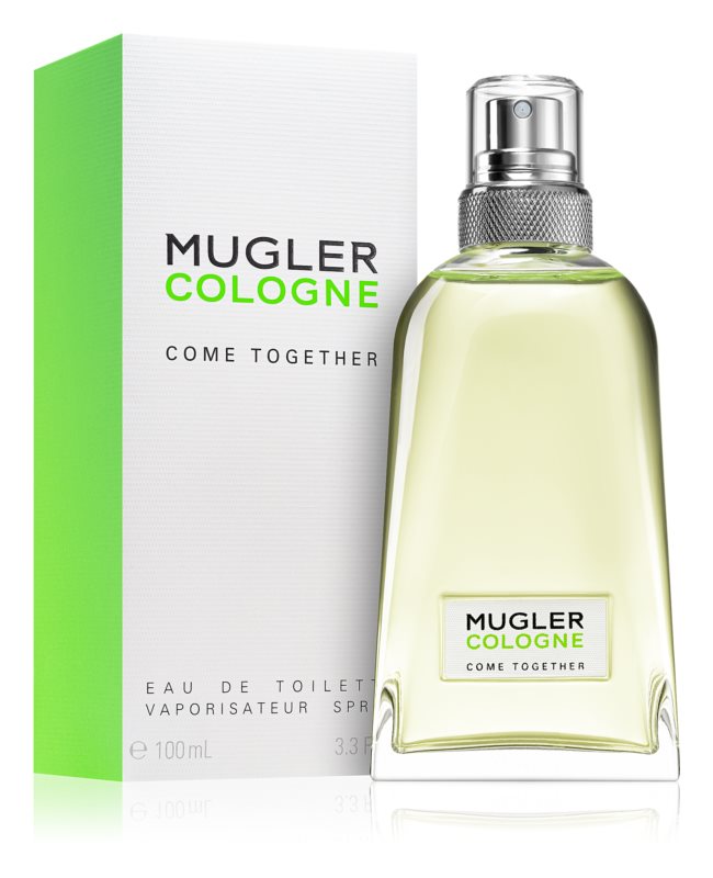 MUGLER - Cologne Come Together 100ml